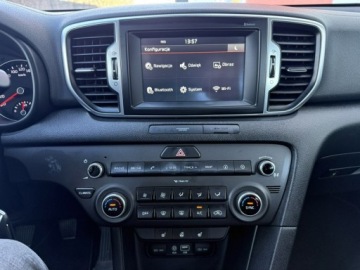 Kia Sportage IV SUV 2.0 CRDi 136KM 2017 Kia Sportage 2,0 Crdi*Navi*Bezwypadkowy, zdjęcie 22