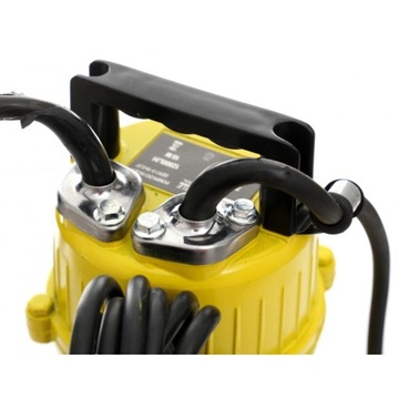 ПОГРУЖНОЙ ВОДЯНОЙ НАСОС С ПОПЛАВКОМ 1 ДЮЙМ 1600ВТ 12500Л\ч K&D PROFESIONAL