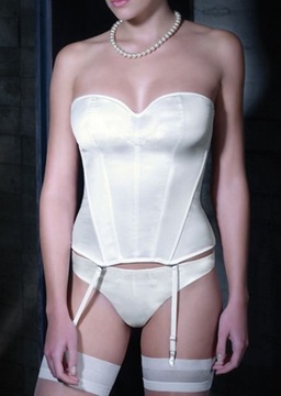 70FF 32FF Маскарад от Panache Tiffany Basque