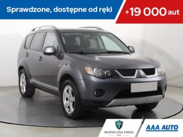 Mitsubishi Outlander II 2.0 DID DOHC 140KM 2007