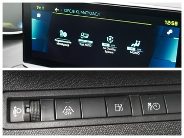 Peugeot 3008 II Plug-In Hybrid Facelifting 1.6 HYBRID4 300KM 2023 Peugeot 3008 Hybrid4 300 koni 4x4 Blis Keyless Webasto Full Led Kamery 180, zdjęcie 13