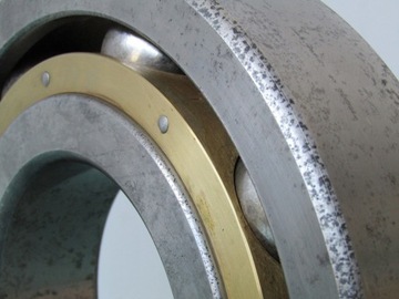 RIV 6330 C3 ŁOŻYSKO KULKOWE 1-RZĘDOWE 150x320x65