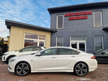 Opel Insignia I Sedan Facelifting 2.0 CDTI Ecotec 170KM 2017 Opel Insignia OPC Line 4X4 Ledy Kamera 360, zdjęcie 3