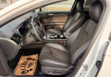 Ford Mondeo V Sedan Facelifting 2.0 EcoBlue 190KM 2019 Ford Mondeo ST LINE 2.0D 190ps 8BiegowAutomat FullLed PoDuzymSerwisie Bezw, zdjęcie 21