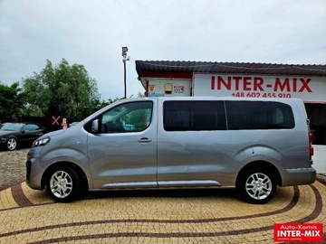 Opel Vivaro C Kombi Long 2.0 150KM 2020 Opel Vivaro 9-osobowy zarejestrowany 2.0 Diesel 150KM, zdjęcie 5