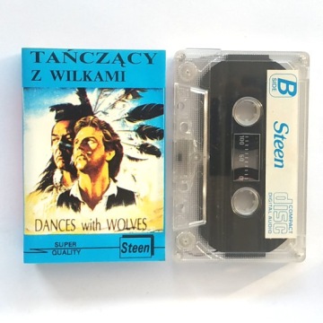 Music From Dances With Wolves