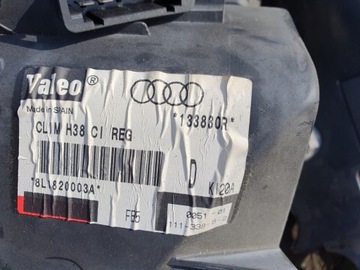 8L1820003A RADIÁTOR KLIMA KOMPLET AUDI A3 8L 1.9 TDI 3D 96-99