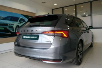 Skoda Octavia IV Liftback 1.5 TSI EVO 150KM 2026 Škoda Octavia Skoda Octavia Sportline Combi 1.5, zdjęcie 4