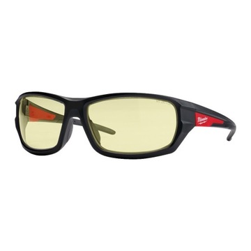 Okulary przeciwodpryskowe Milwaukee Premium