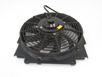 Вентилятор радиатора TGB 550 Target Evo R, 14 лет