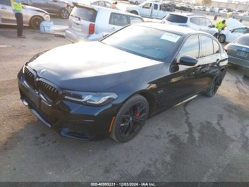 BMW Seria 5 G90-91 2023 BMW Seria 5 530e, 2023r., 2.0L 2.0 Benzyna 181KM, zdjęcie 1