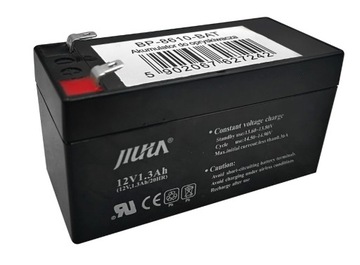 AKUMULATOR DO OPRYSKIWACZA BASS 8610-AKU 12V 1,3A
