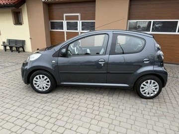 Citroen C1 I Hatchback 3d Facelifting 1.0 i 68KM 2012 Citroen C1 1,0 68KM Klimatyzacja Bluetooth Ledy, zdjęcie 7