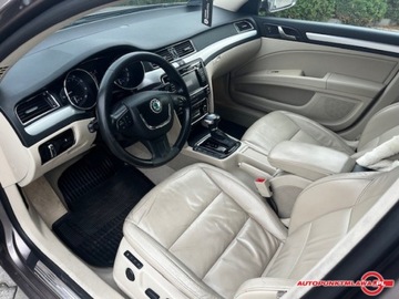 Skoda Superb II Kombi 1.8 TSI 160KM 2010 Skoda Superb Auto Punkt 1.8 BenzynaLPG 160KM, zdjęcie 6