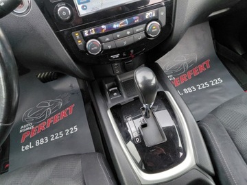 Nissan X-Trail III Terenowy 2.0 dCi 177KM 2017 Nissan X-Trail 4x4 Kamera 360 Automat Led 2xPDC 2.0 Diesel 177KM, zdjęcie 22