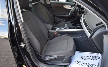 Audi A4 B9 Limousine Facelifting 2.0 40 TDI 190KM 2019 Audi A4 Limousine 2.0 TDI 190ps Automatic Lopatki Full Ledy Navi FAKTURA V, zdjęcie 37
