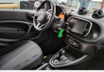 Smart Fortwo III Coupe Facelifting EV 82KM 2022 Smart Fortwo EQ Gwarancja do 2025r, zdjęcie 7