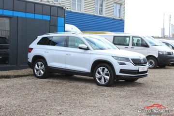 Skoda Kodiaq SUV 2.0 TDI 190KM 2017