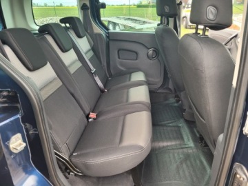 Renault Kangoo II Mikrovan Facelifting 2013 1.5 dCi 110KM 2018 RENAULT KANGOO TYLKO 100 TYS.KM ! NOWY ROZRZĄD - WARTO !!!, zdjęcie 19