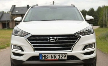 Hyundai Tucson III SUV Facelifting 1.6 T-GDi 177KM 2018 Hyundai Tucson Hyundai Tucson 1.6 Turbo 2WD DCT Style 1.6 Benzyna 177KM, zdjęcie 6