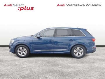 Audi Q7 II SUV Facelifting  3.0 55 TFSI 340KM 2025 Audi Q7 Sline Interieur, Sline Exterieur, os skretna, Matrix LED, Head up,, zdjęcie 1