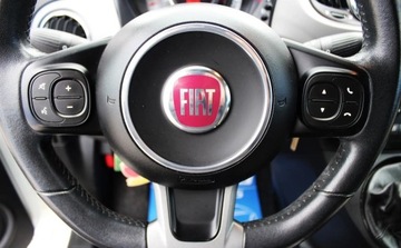 Fiat 500 II Seria 4 1.2 69KM 2017 Fiat 500 1.2 Benzyna 69KM, zdjęcie 23