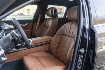 BMW Seria 7 G70 Sedan 3.0 40d 299KM 2026 BMW 740 xDrive Limuzyna - DEMO - Koła zimowe w, zdjęcie 11