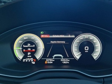 Audi Q5 II Q5-e Facelifting 2.0 55 TFSI e 367KM 2022 Audi Q5 50TFSIe 367KM Quattro Sline Stronic KameraMatrixLEDTempACCNavi ASO, zdjęcie 10