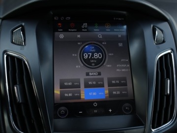 Ford Focus III Kombi Facelifting 1.0 EcoBoost 125KM 2014 Ford Focus 1.0 EcoBoost, Klima, Klimatronic, zdjęcie 11