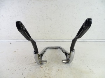 Yamaha Virago XV 700/750/1100 Держатель спинки пассажирского сиденья Ручка