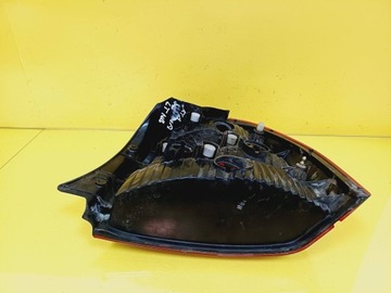 SVĚTLO LEVÝ ZADNÍ KIA SHUMA SEDAN 97-00R NR528