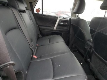 Toyota 2022 Toyota 4-Runner 2022 TOYOTA 4RUNNER SR5 PREMIUM silnik benzyna 4.0 L 4.0, zdjęcie 11