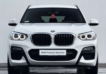 BMW X3 2018 BMW X3 I wlasciciel M Sport Gwarancja Bezwypadkowy FVAT23, zdjęcie 3