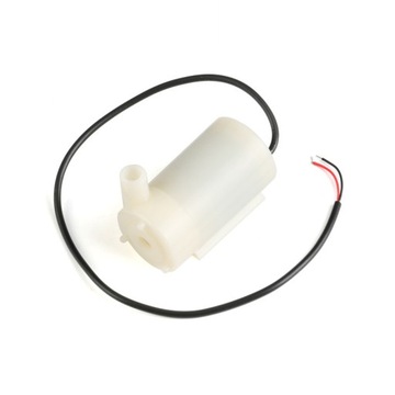 POMPKA POMPA WODY WODNA 70-120l/h 3-5V ARDUINO