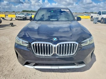 BMW X3 G45 2024 BMW X3 SDrive30I 2024 2.0 Benzyna 248KM, zdjęcie 5
