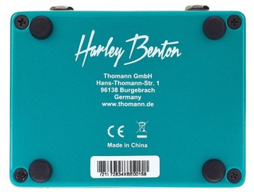 Efekt gitarowy Harley Benton Line OD-5 Overdrive
