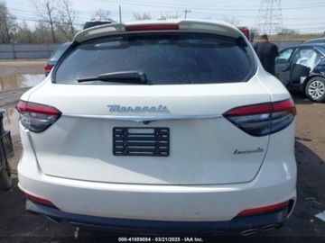 Maserati Levante 2022 Maserati Levante 2022 MASERATI LEVANTE GT 3.0 Benzyna 345KM, zdjęcie 6