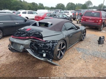Porsche 2023 Porsche 911 2023r, 911 Carrera, Cabriolet, 3.0L 3.0 Benzyna 380KM, zdjęcie 6