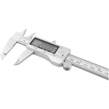 SUWMIARKA ELEKTR. 150MM STALOWA C3431