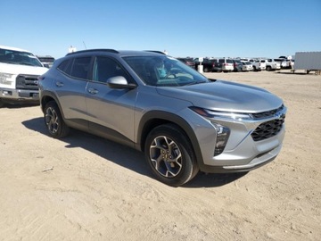 Chevrolet Trax 2024 Chevrolet Trax 1Lt 2024 1.2l 1.2 Benzyna 137KM, zdjęcie 4