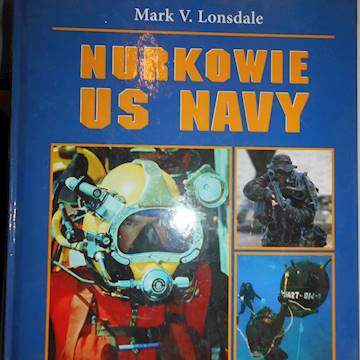 Nurkowie US NAVY Mark V. Lonsdale - Lonsdale