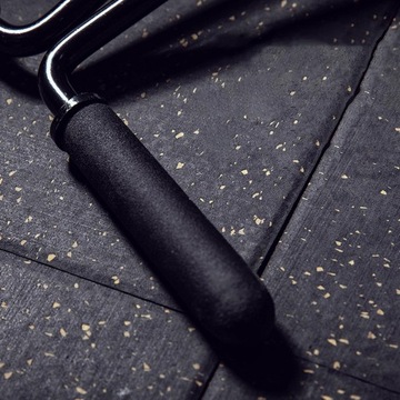 Рукоятка для упражнений на трицепс, вращающаяся рукоятка для упражнений с гребной штангой, трос