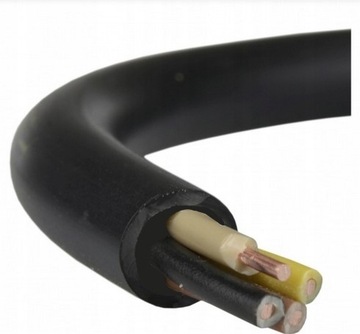 PRZEWÓD KABEL ZIEMNY YKY 4x1,5mm2 50mb 3184