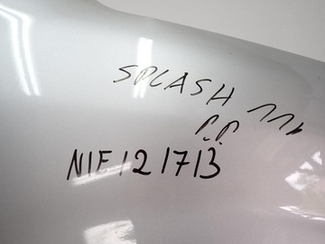 BLATNÍK PRAVÝ PŘEDNÍ ORIGINÁLNÍ SUZUKI SPLASH 11R
