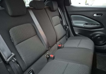 Nissan Juke II Crossover 1.0 DIG-T 117KM 2019 Nissan Juke SalonPL 1.0DIG-T 117KM N-Connecta Kamera Alu17 Klima.Autom. 2., zdjęcie 15