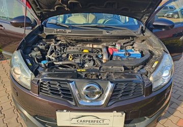 Nissan Qashqai I Crossover Facelifting  1.6 dCi 130KM 2012 Nissan Qashqai Salon PL Zadbany Panorama 4x4 GWARANCJA Zobacz 1.6, zdjęcie 30
