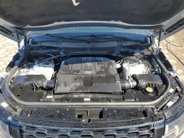 Land Rover Range Rover IV SUV SWB Facelifting 3.0 V6 S/C 380KM 2018 Land Rover Range Rover hse, 2018r., 4x4, 3.0L 3.0 Benzyna 380KM, zdjęcie 10