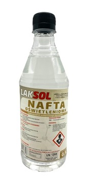 NAFTA OŚWIETLENIOWA ANTYKOROZYJNA 500ML