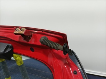 CHEVROLET SPARK III M300 ZADNÍ VÍKO KUFRU KUFRU GGE