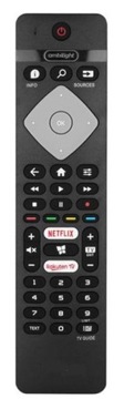 Pilot do PHILIPS 43PUS7555/12 AMBILIGHT SMART hq